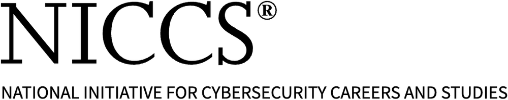 CISA NICCS — National Initiative for Cybersecurity Careers and Studies