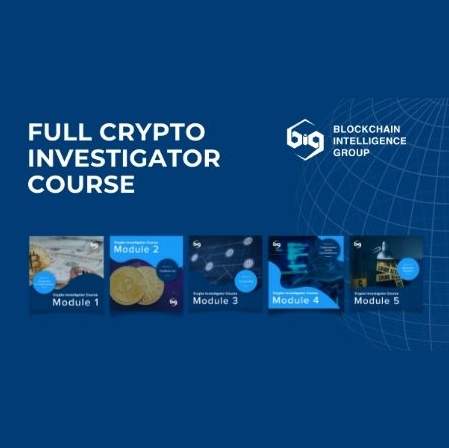 Bulk Purchase CCI Certified Cryptocurrency Investigator Bulk Purchase CCI Certified Cryptocurrency Investigator