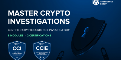CCI Master crypto investigations by Blockchain Intelligence Group